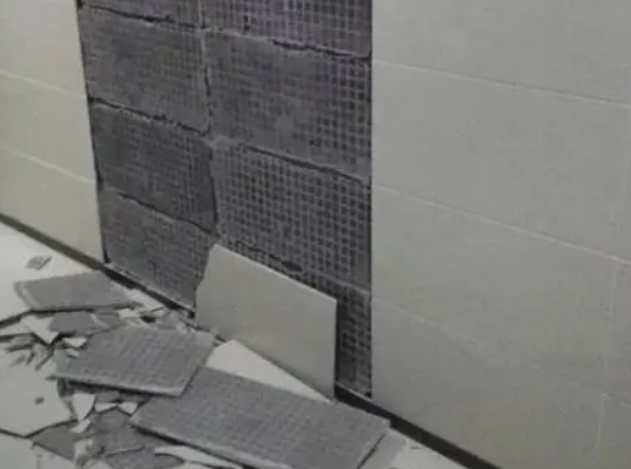 振安瓷砖空鼓维修公司分享下振安墙砖松动维修的知识